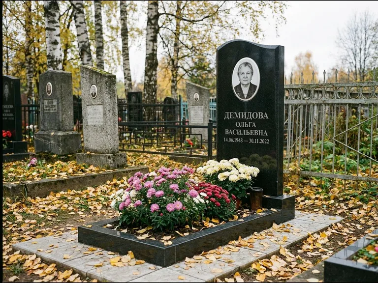 Керамический портрет — работа «Демидова» в Оренбурге