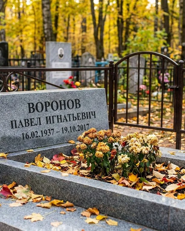 Премиум-комплекс под ключ с крестом и скамьёй в Оренбурге