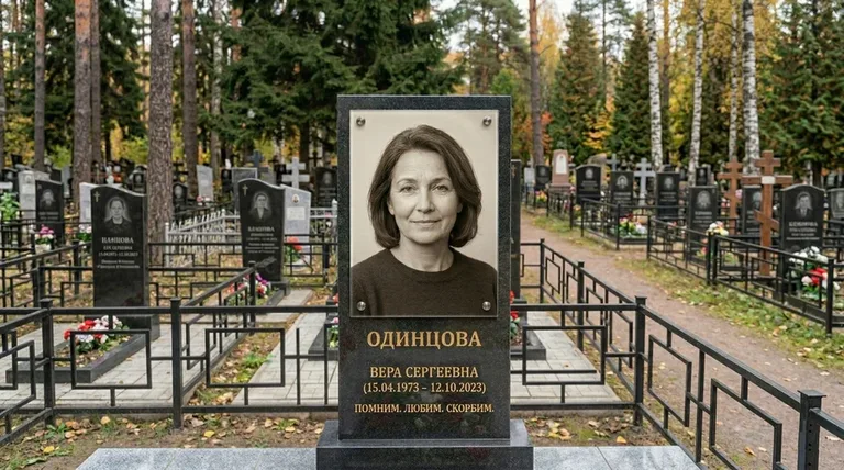 Прямоугольный портрет на стекле на держателях в Оренбурге