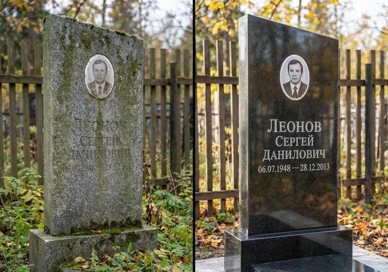 Реставрация запущенного памятника: до и после в Оренбурге