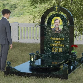 Комбинированный православный мемориальный комплекс - П031