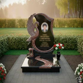 Комбинированный светский памятник - ПН583