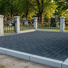 Плиты мощения ПМ034