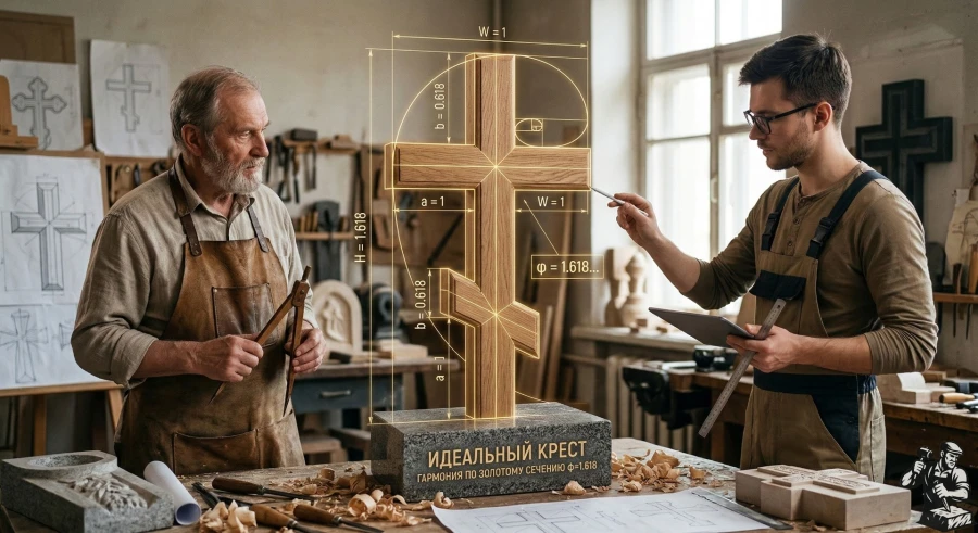 izgotovlenie-derevyannogo-kresta-masterskaya