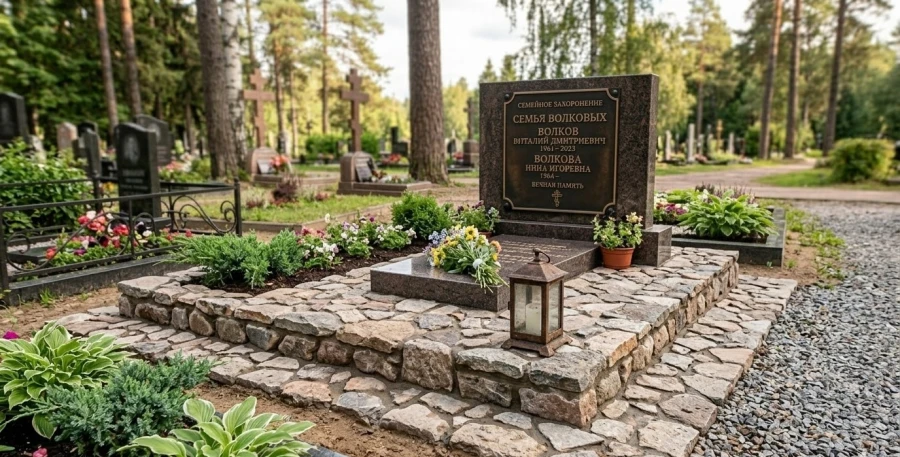 otmostka-iz-butovogo-kamnya-mogila