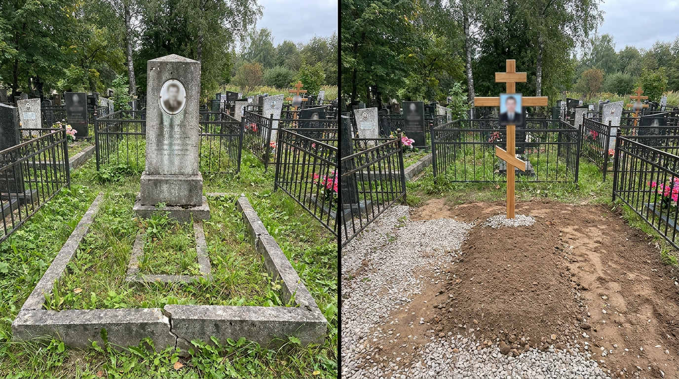 Демонтаж памятника в Оренбурге — пример 2