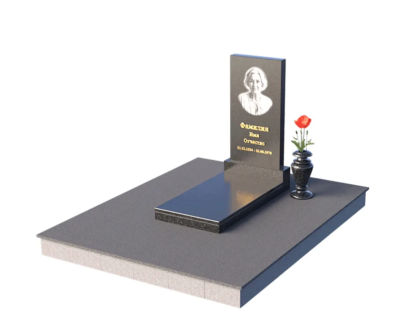 Изготовление памятников под ключ в Оренбурге